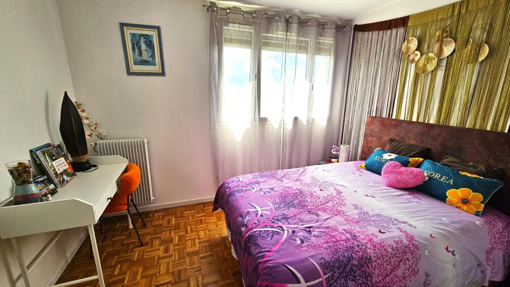 - Le Cosy Garden - Proche Rer A Et E - Paris Disney - Parking Et Wifi Gratuit ! Family Special Offer Champigny-sur-Marne Eksteriør bilde