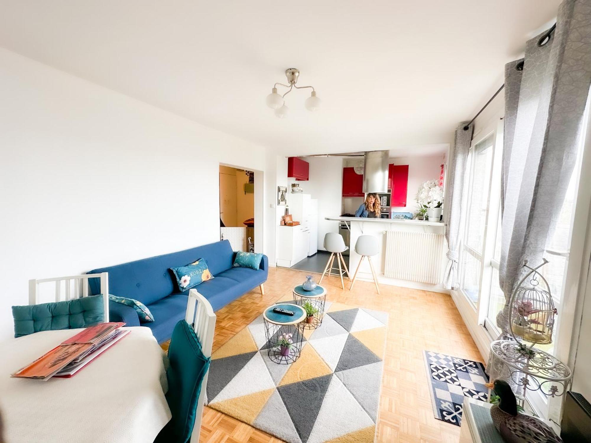 - Le Cosy Garden - Proche Rer A Et E - Paris Disney - Parking Et Wifi Gratuit ! Family Special Offer Champigny-sur-Marne Eksteriør bilde