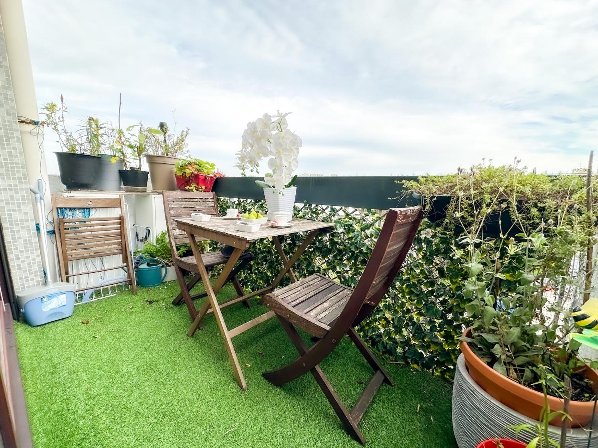 - Le Cosy Garden - Proche Rer A Et E - Paris Disney - Parking Et Wifi Gratuit ! Family Special Offer Champigny-sur-Marne Eksteriør bilde